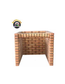 Brick Base for Oven